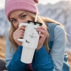 Key To My Heart - Tumbler